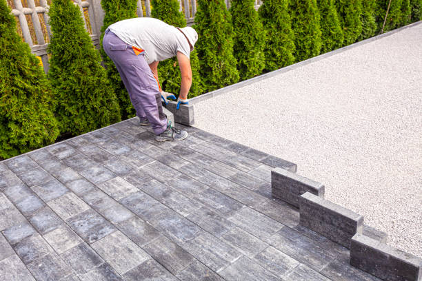 Best Interlocking Driveway Pavers  in Marksville, LA