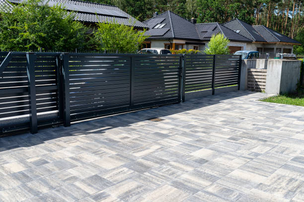 Best Custom Driveway Pavers  in Marksville, LA