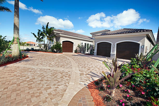 Best Concrete Paver Driveway  in Marksville, LA