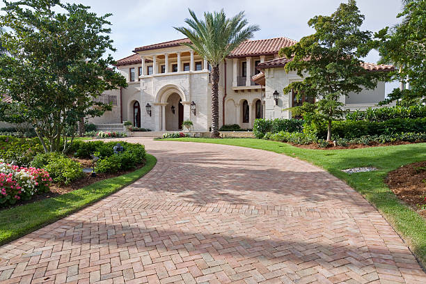 Driveway Pavers for Homes in Marksville, LA