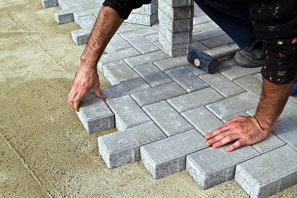 Best Custom Driveway Pavers  in Marksville, LA